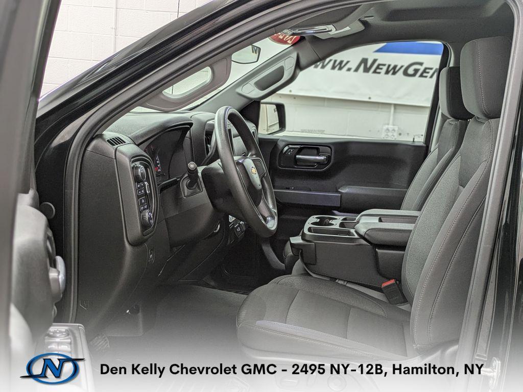 used 2024 Chevrolet Silverado 1500 car