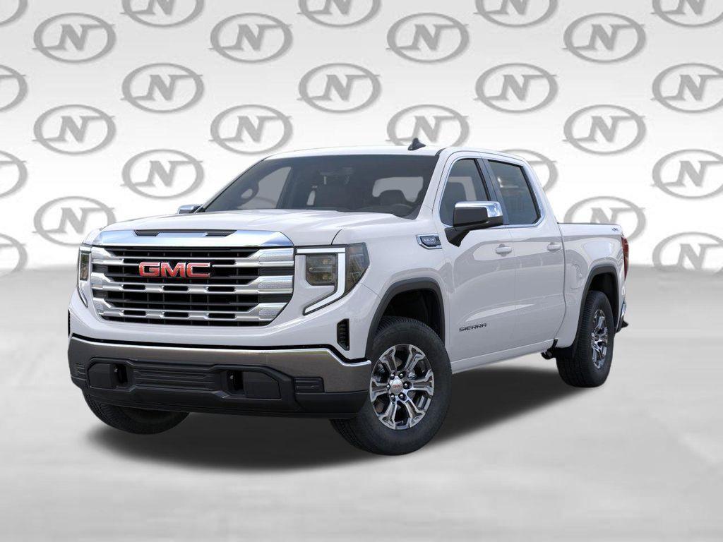 new 2026 GMC Sierra 1500 car, priced at $52,240