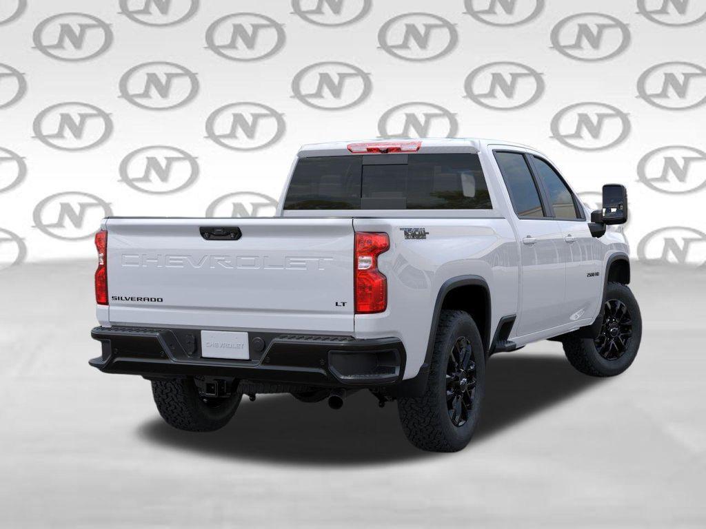 new 2026 Chevrolet Silverado 2500 car, priced at $68,185