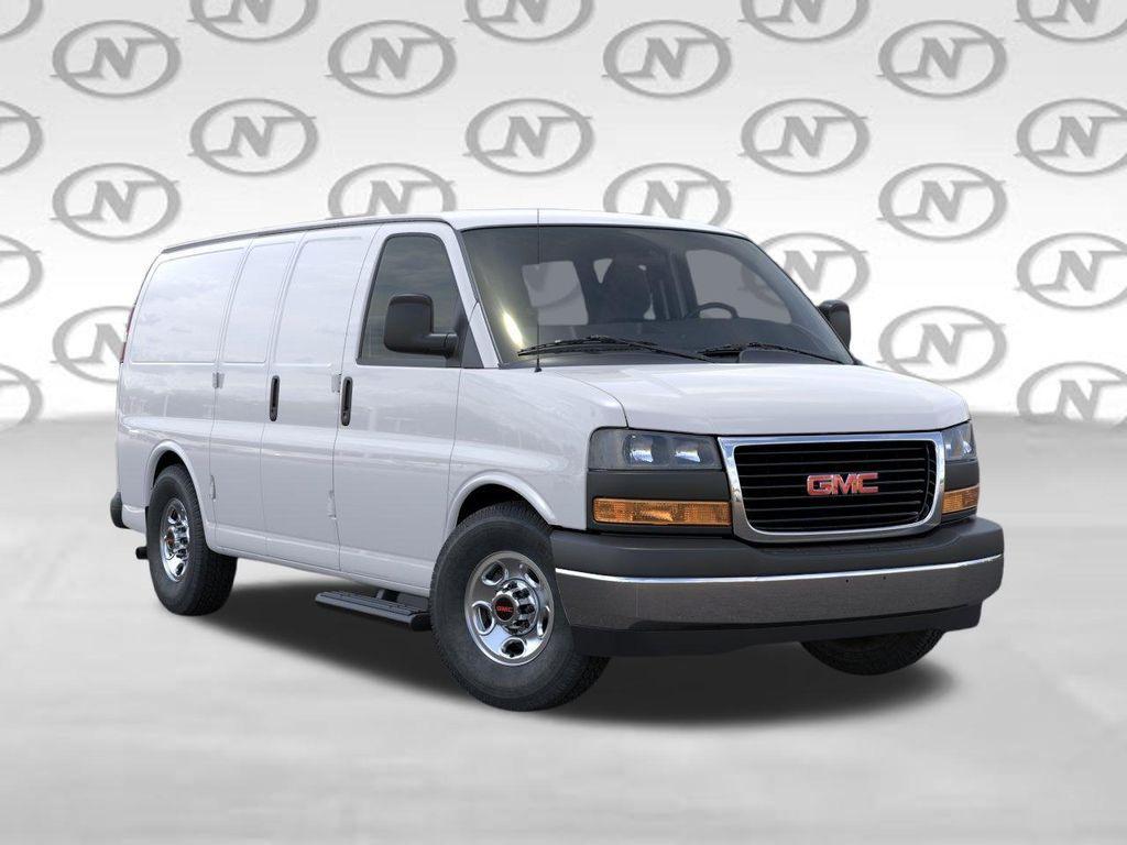 new 2026 GMC Savana 2500 car, priced at $46,840