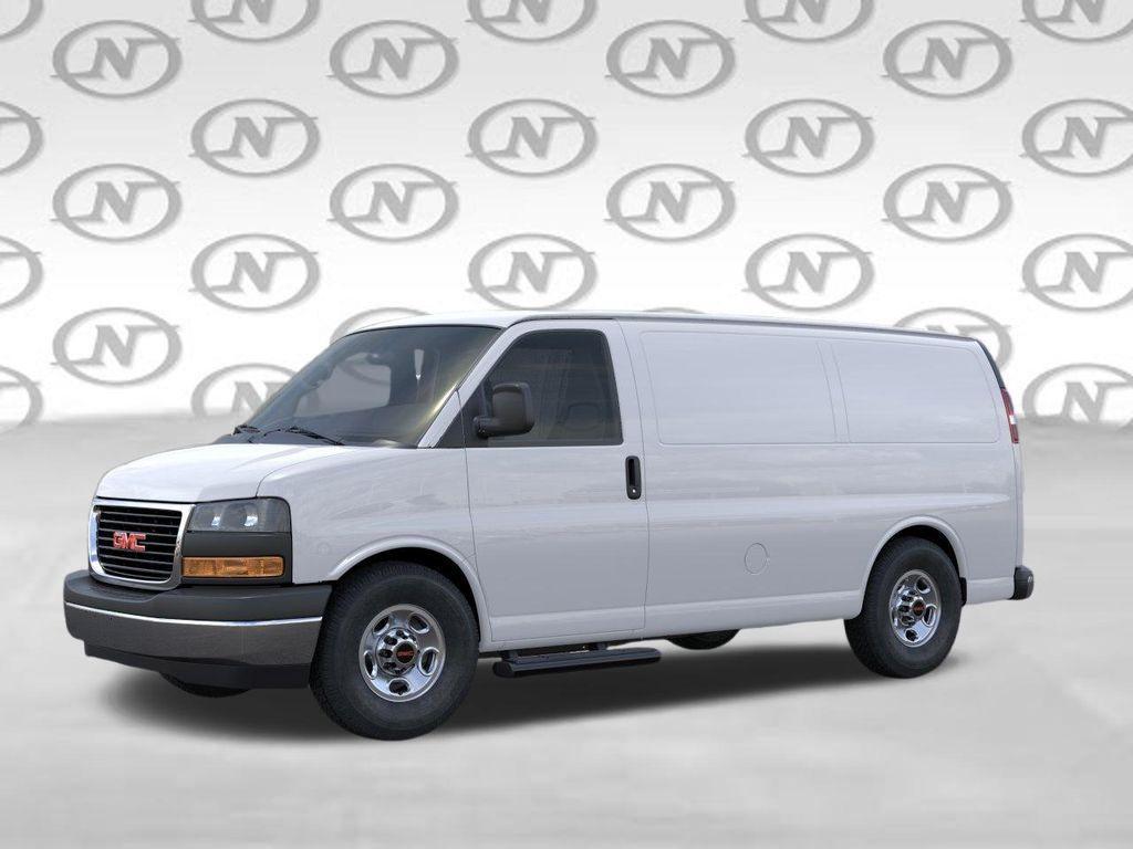 new 2026 GMC Savana 2500 car, priced at $46,840