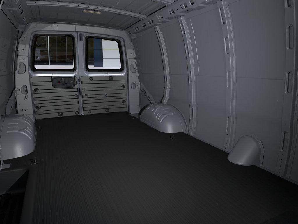 new 2026 GMC Savana 2500 car, priced at $46,840