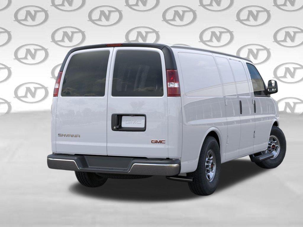 new 2026 GMC Savana 2500 car, priced at $46,840