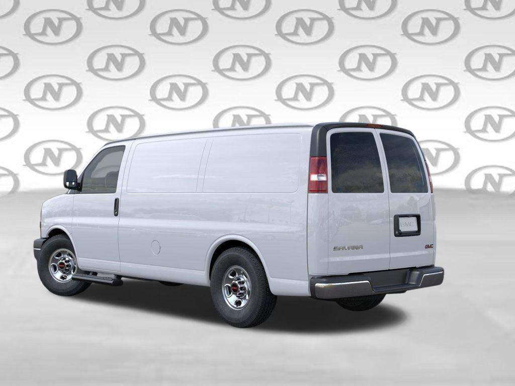 new 2026 GMC Savana 2500 car, priced at $46,840
