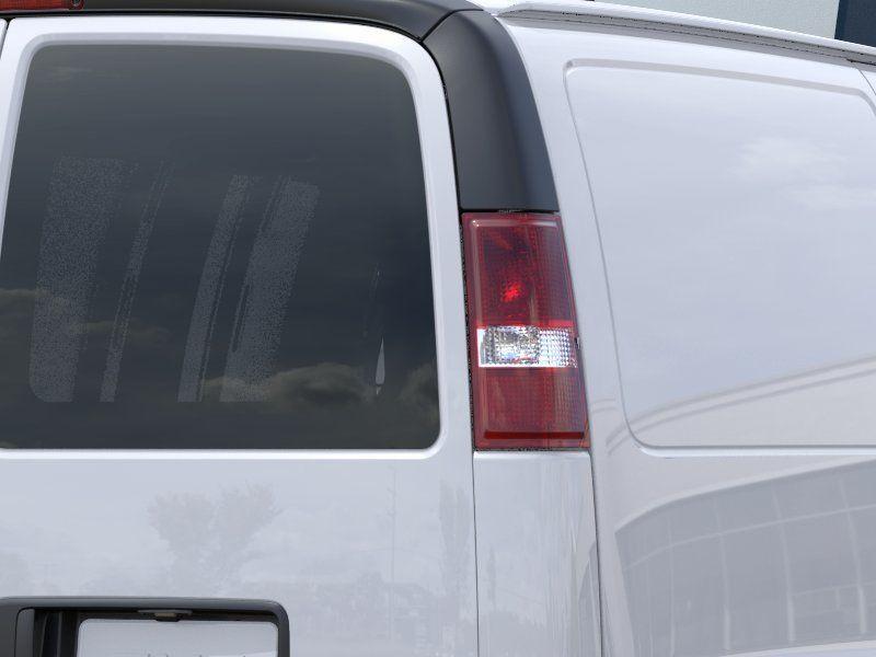 new 2026 GMC Savana 2500 car, priced at $46,840