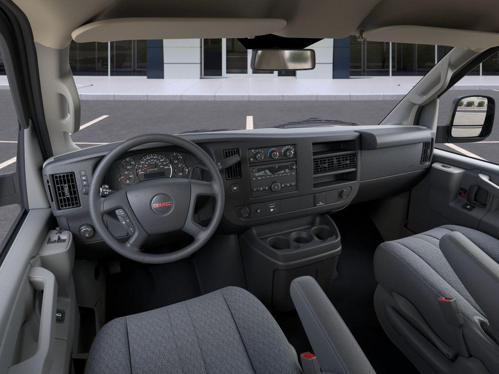 new 2026 GMC Savana 2500 car, priced at $46,840