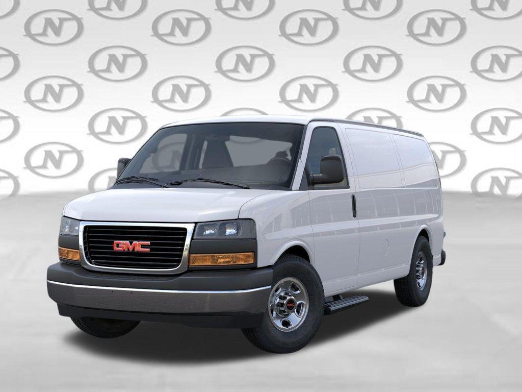 new 2026 GMC Savana 2500 car, priced at $46,840