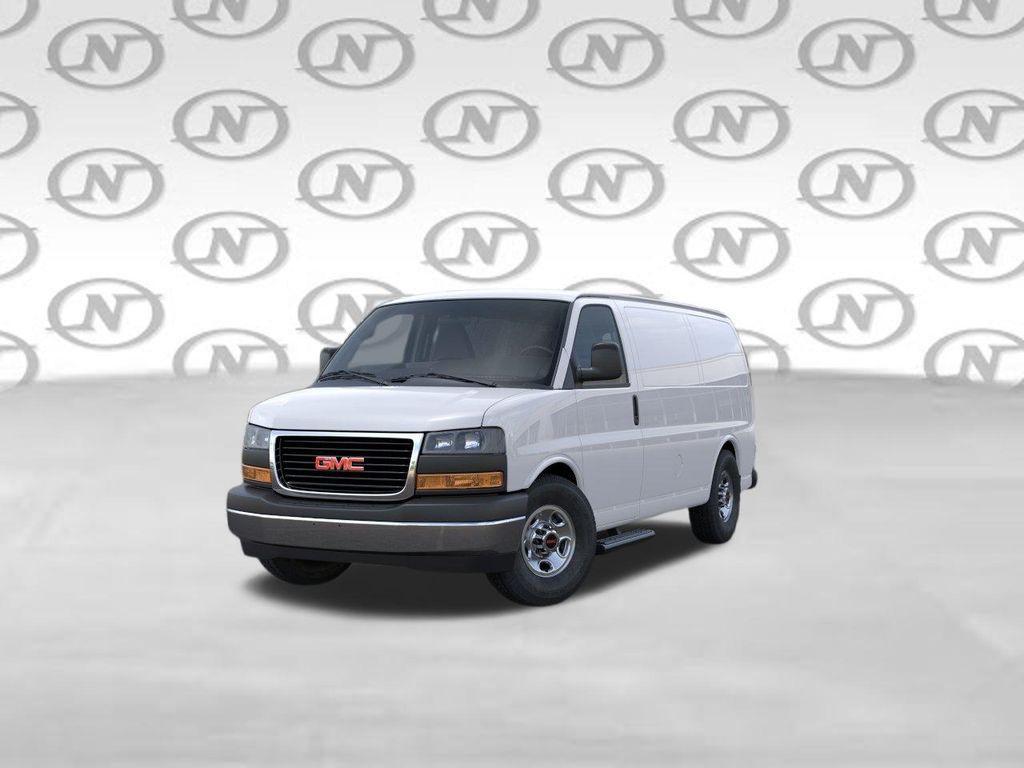 new 2026 GMC Savana 2500 car, priced at $46,840