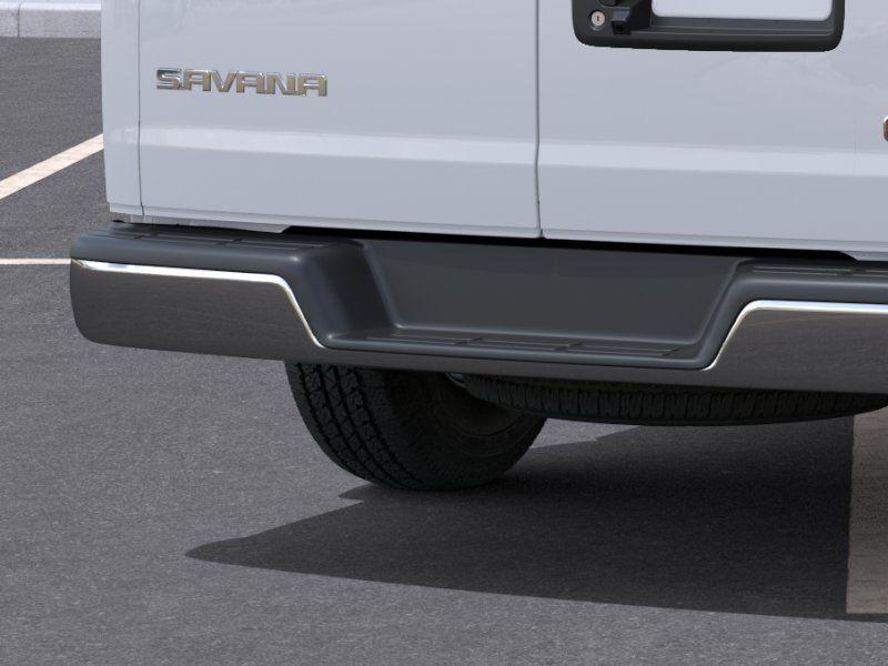 new 2026 GMC Savana 2500 car, priced at $46,840