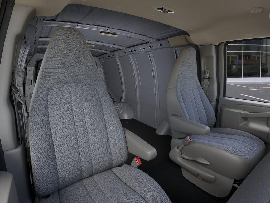 new 2026 GMC Savana 2500 car, priced at $46,840