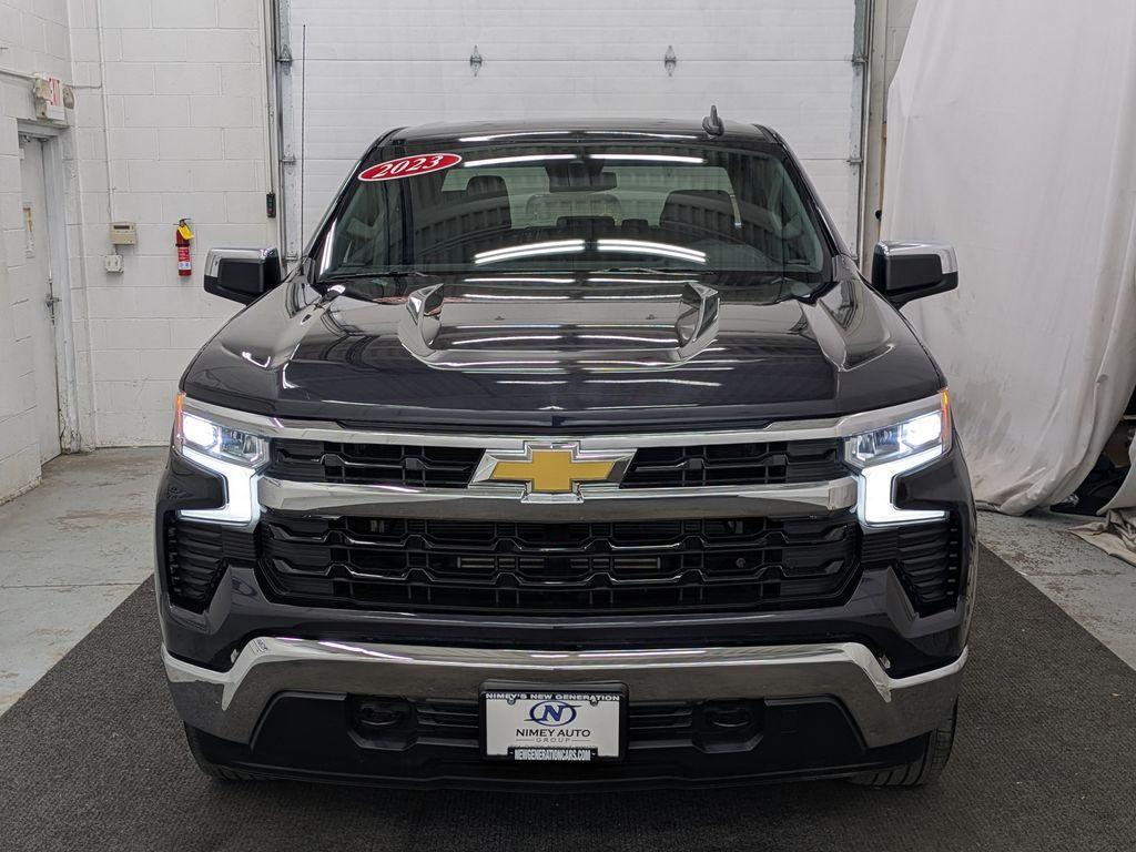 used 2023 Chevrolet Silverado 1500 car, priced at $37,980