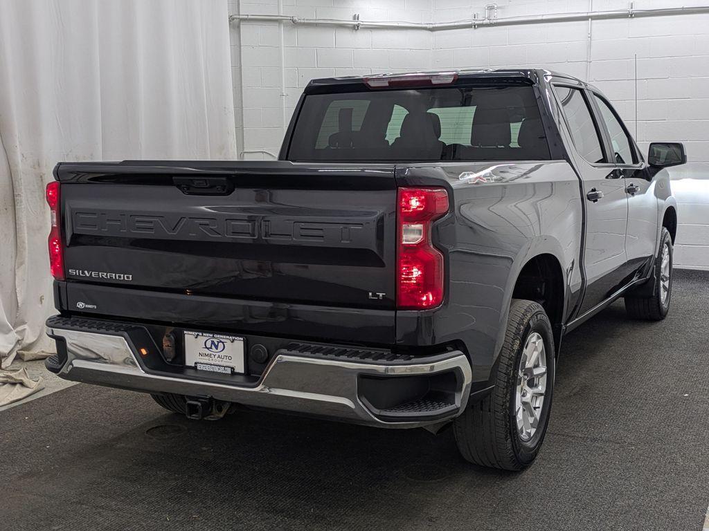 used 2023 Chevrolet Silverado 1500 car, priced at $37,980