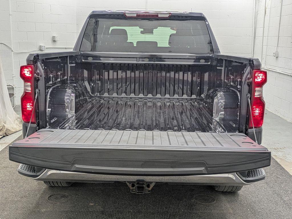 used 2023 Chevrolet Silverado 1500 car, priced at $37,980