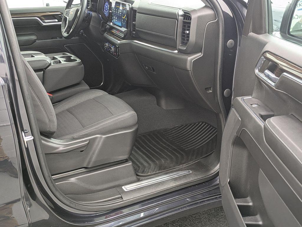 used 2023 Chevrolet Silverado 1500 car, priced at $37,980