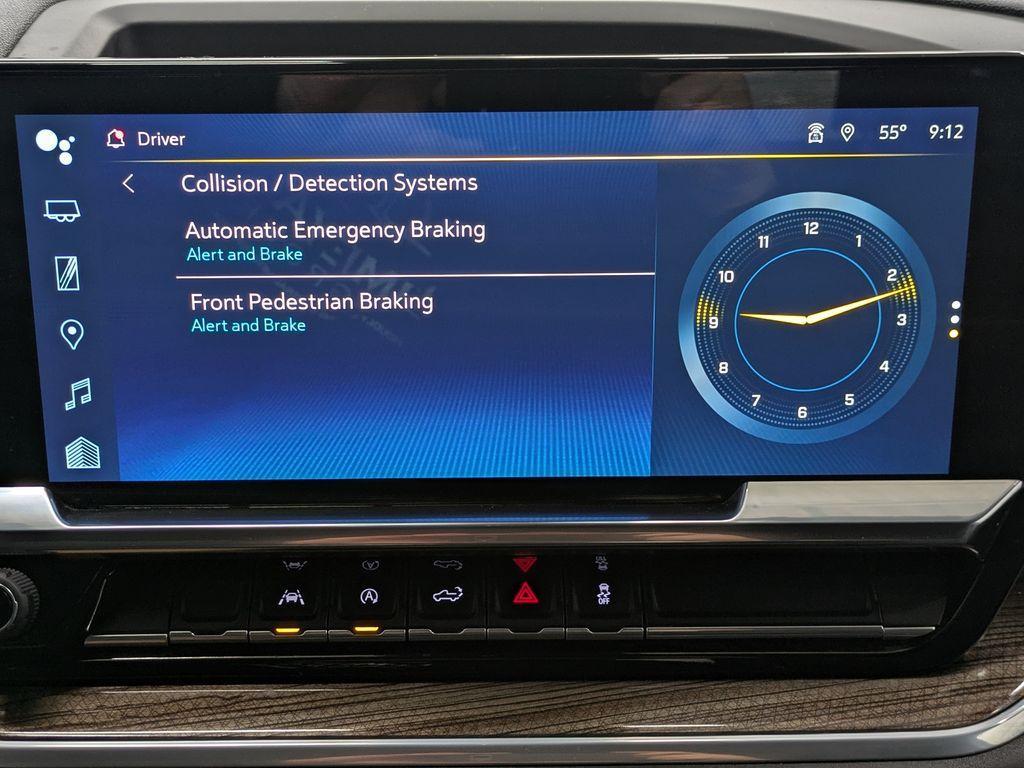 used 2023 Chevrolet Silverado 1500 car, priced at $37,980