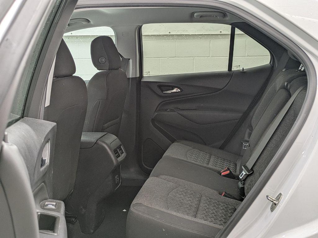 used 2023 Chevrolet Equinox car, priced at $24,237