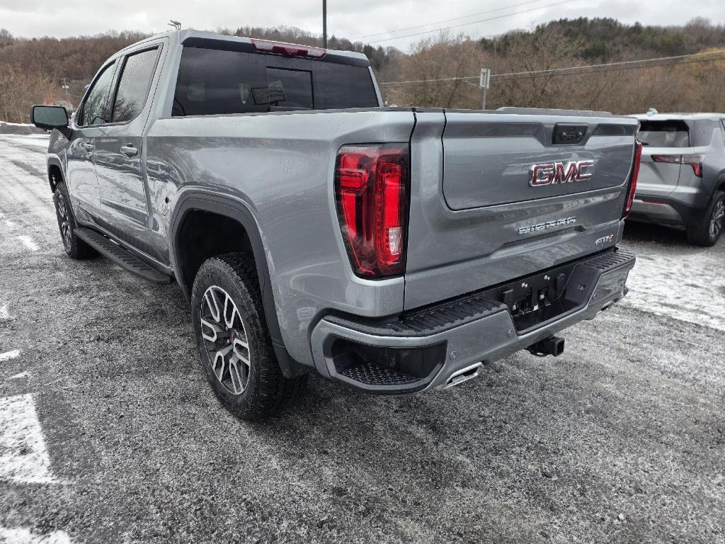 new 2026 GMC Sierra 1500 car, priced at $67,165