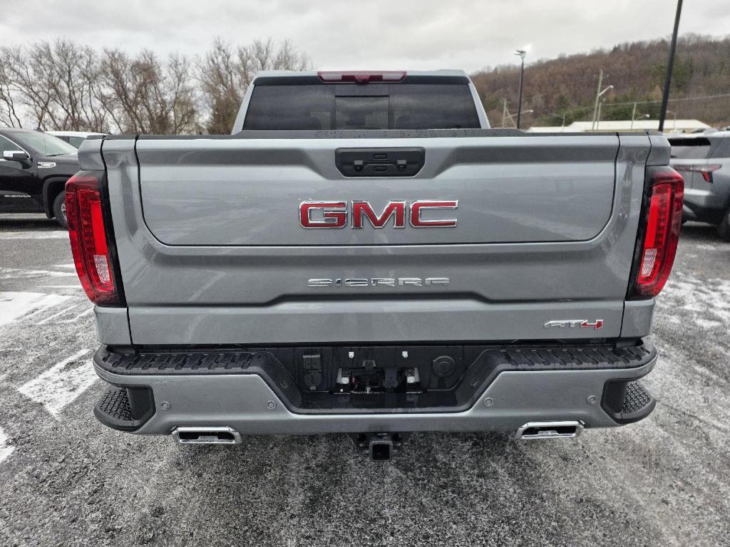 new 2026 GMC Sierra 1500 car, priced at $67,165