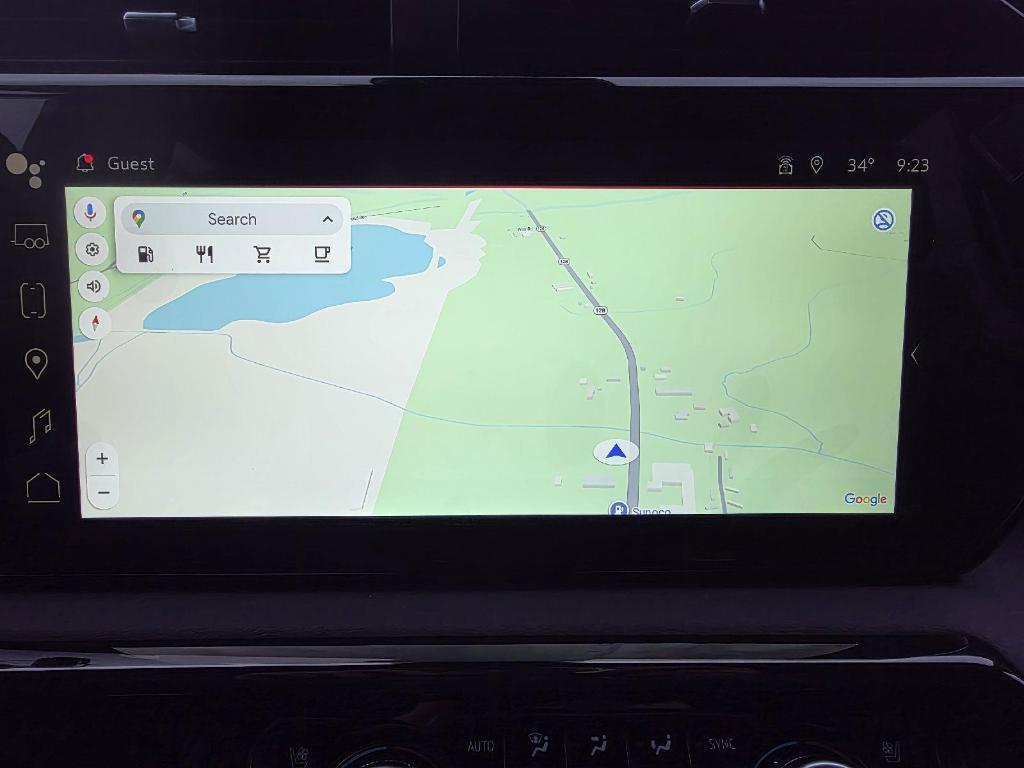 new 2026 GMC Sierra 1500 car, priced at $67,165