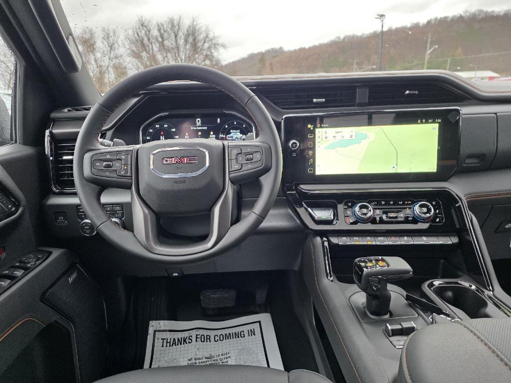 new 2026 GMC Sierra 1500 car, priced at $67,165