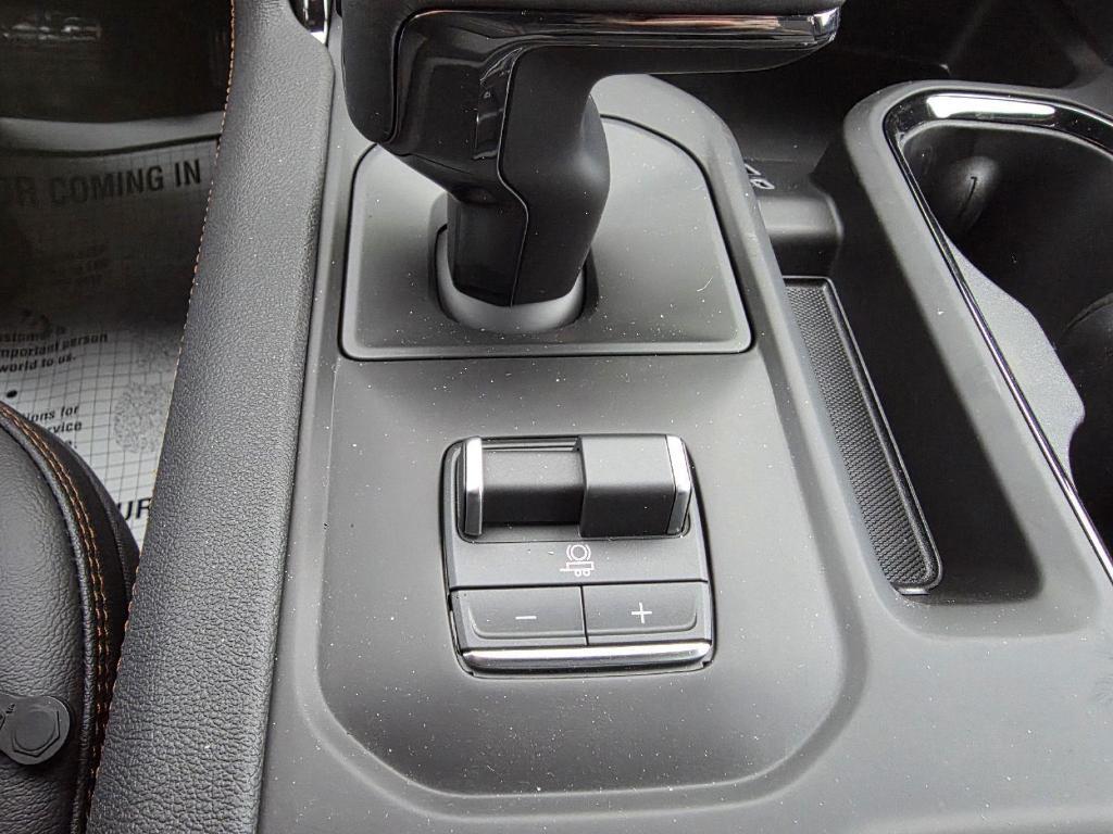 new 2026 GMC Sierra 1500 car, priced at $67,165