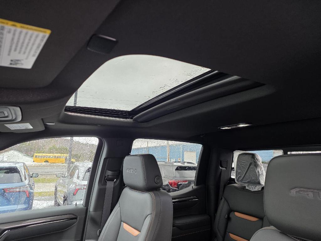 new 2026 GMC Sierra 1500 car, priced at $67,165