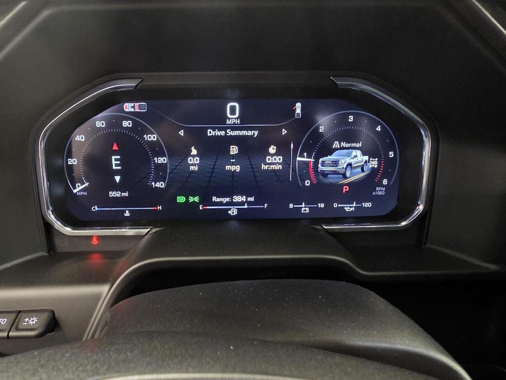 new 2026 GMC Sierra 1500 car, priced at $67,165