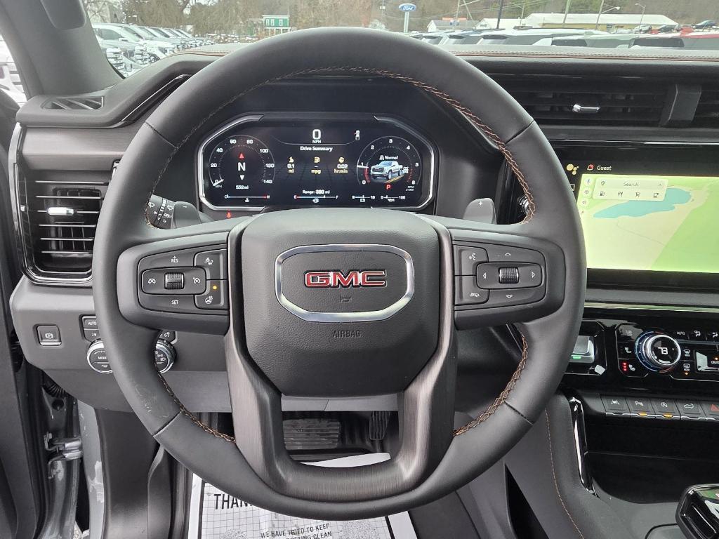 new 2026 GMC Sierra 1500 car, priced at $67,165