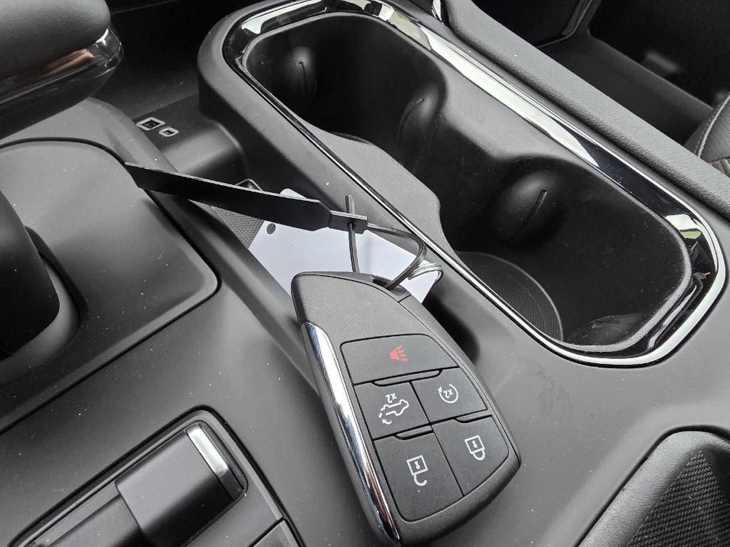 new 2026 GMC Sierra 1500 car, priced at $67,165