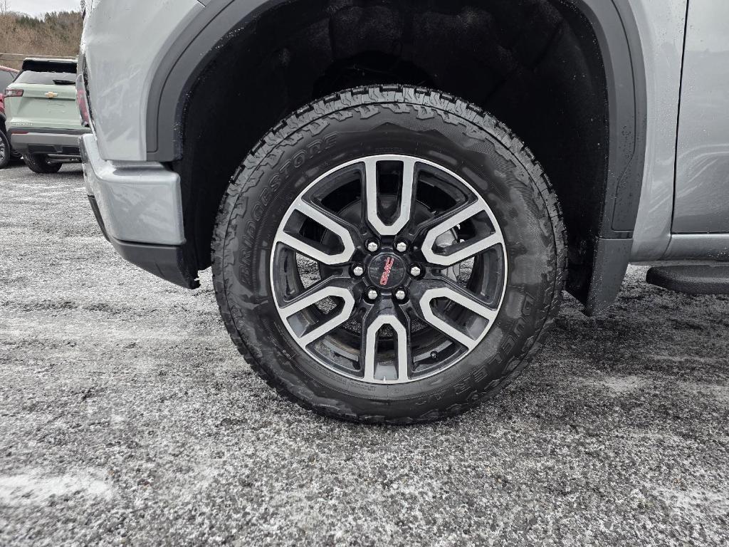 new 2026 GMC Sierra 1500 car, priced at $67,165