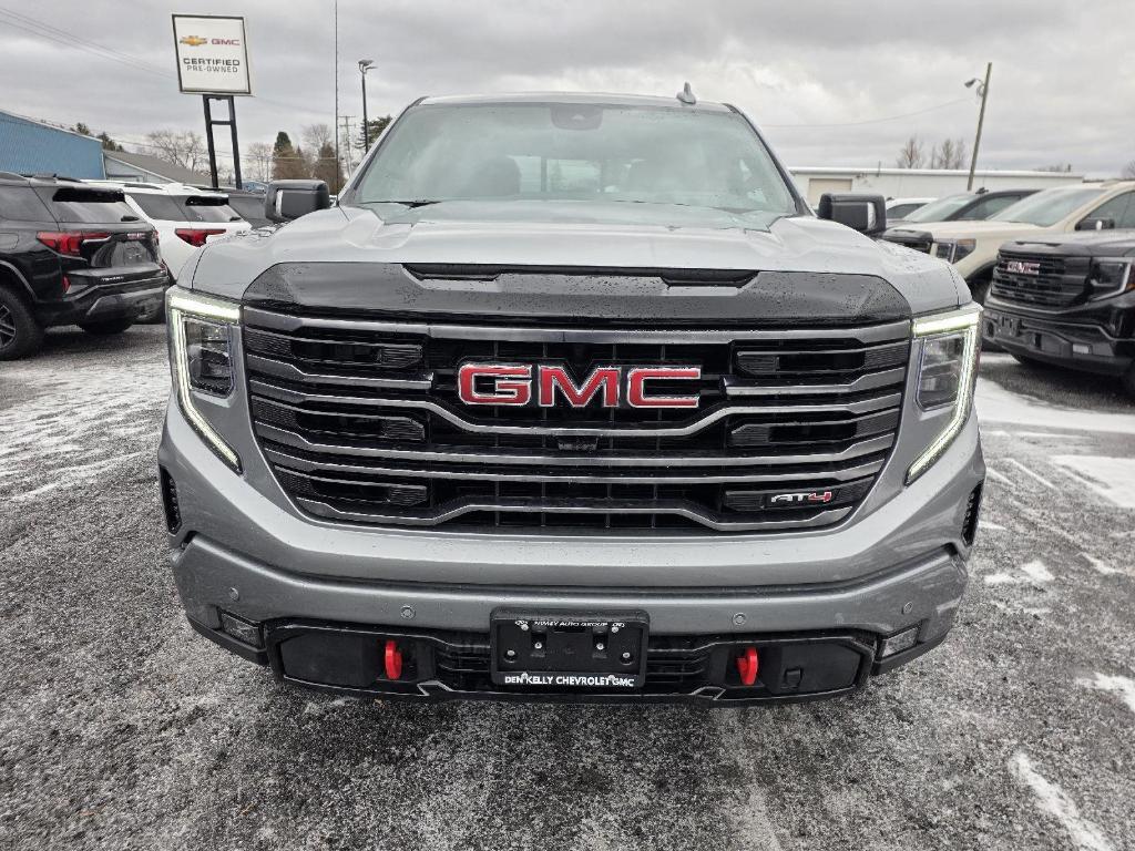 new 2026 GMC Sierra 1500 car, priced at $67,165
