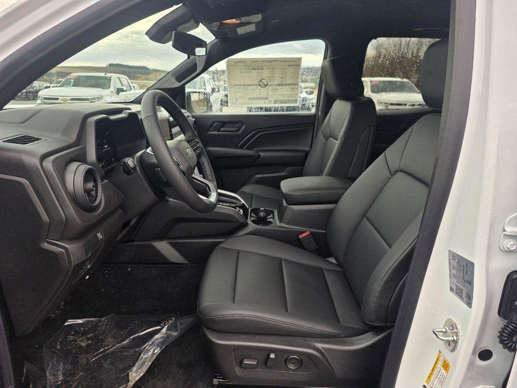 new 2026 Chevrolet Colorado car, priced at $46,470