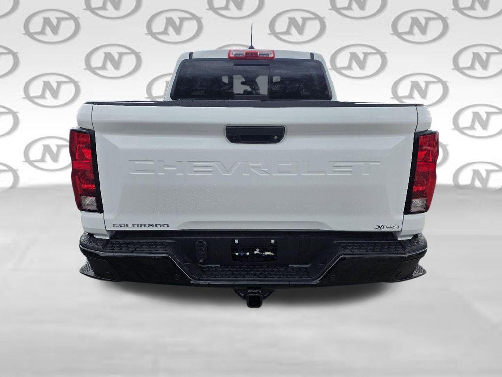 new 2026 Chevrolet Colorado car, priced at $46,470