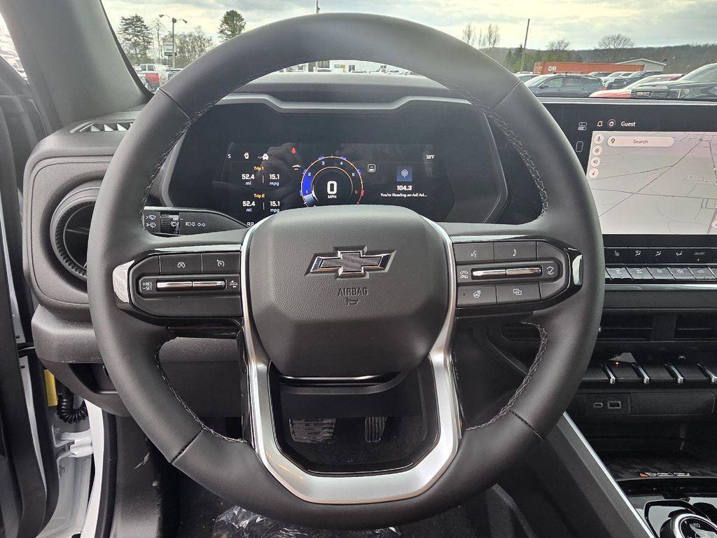 new 2026 Chevrolet Colorado car, priced at $46,470