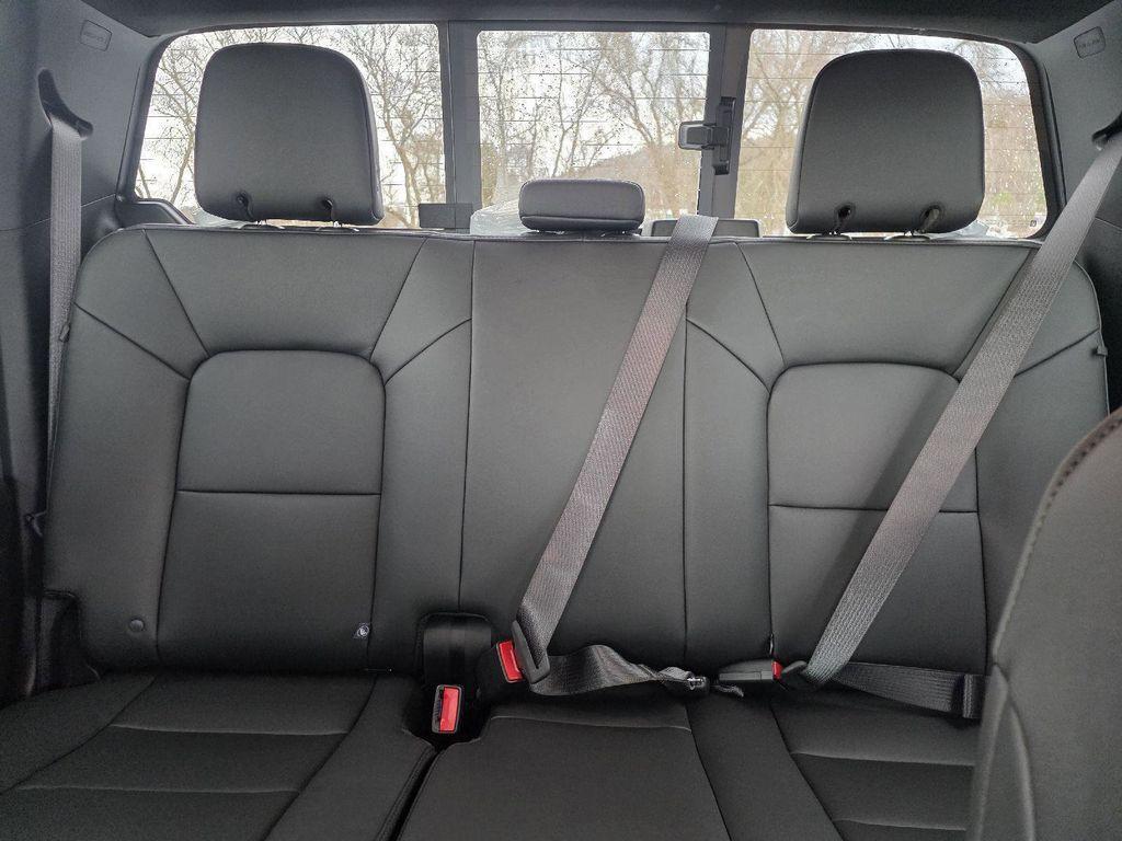 new 2026 Chevrolet Colorado car, priced at $46,470