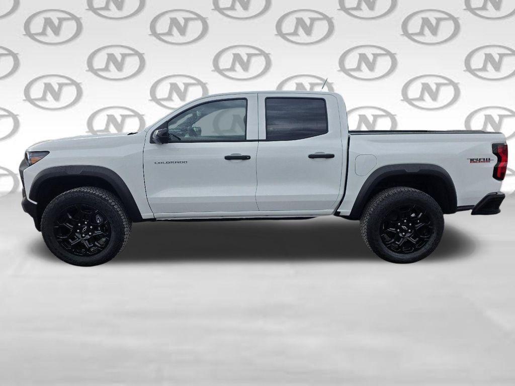 new 2026 Chevrolet Colorado car, priced at $46,470
