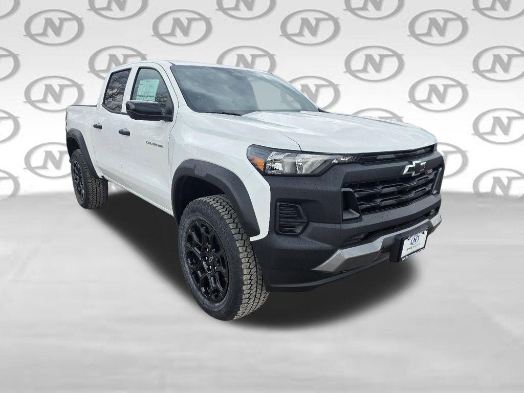 new 2026 Chevrolet Colorado car, priced at $46,470