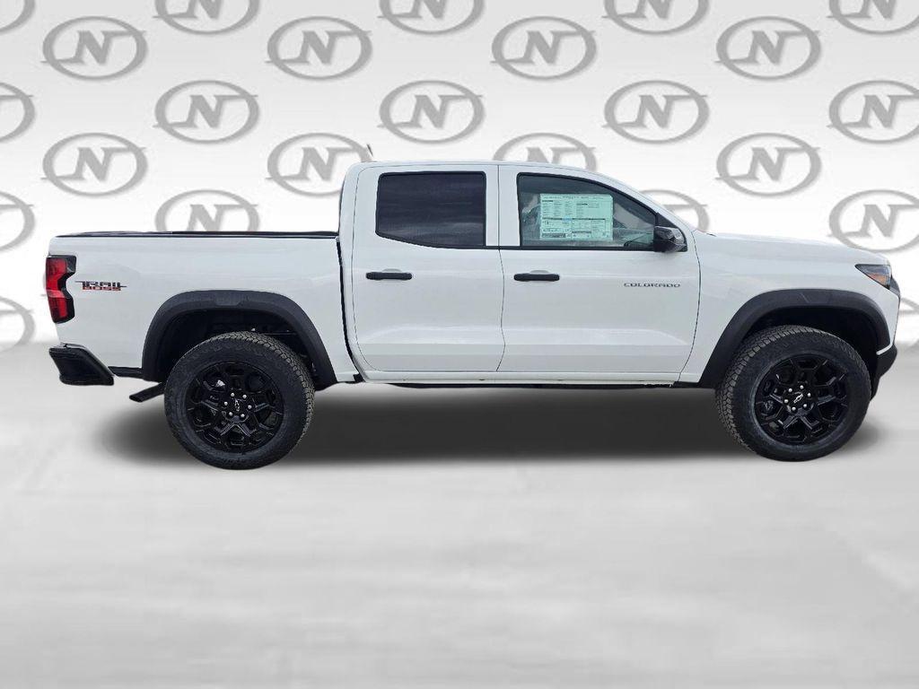 new 2026 Chevrolet Colorado car, priced at $46,470