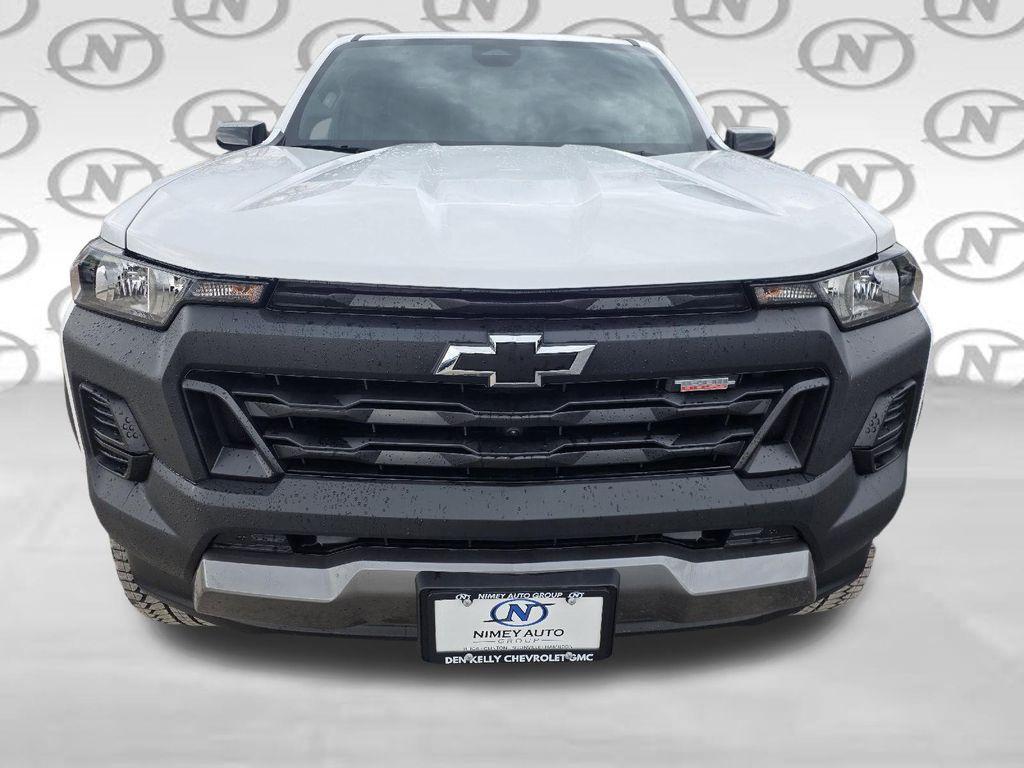 new 2026 Chevrolet Colorado car, priced at $46,470