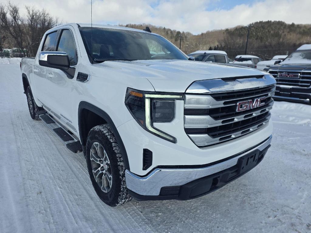 new 2026 GMC Sierra 1500 car, priced at $55,534
