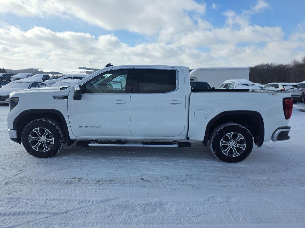 new 2026 GMC Sierra 1500 car, priced at $55,534