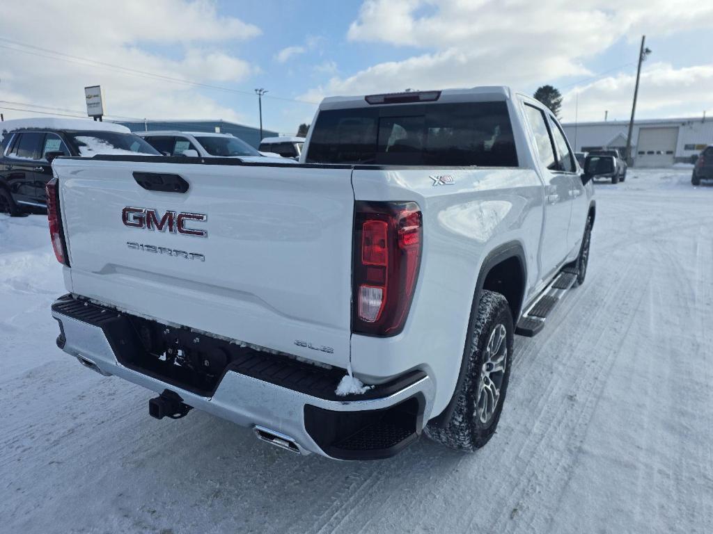 new 2026 GMC Sierra 1500 car, priced at $55,534