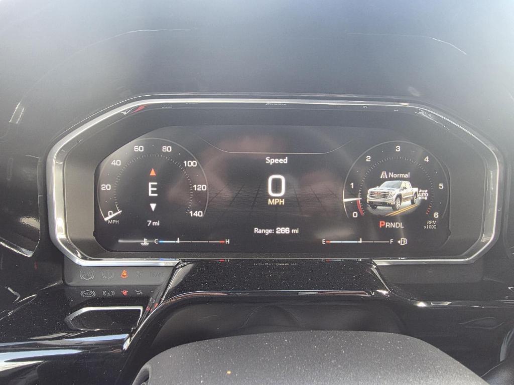 new 2026 GMC Sierra 1500 car, priced at $55,534