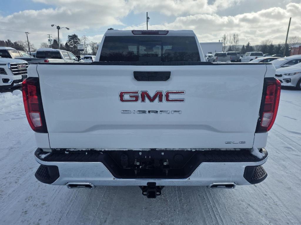 new 2026 GMC Sierra 1500 car, priced at $55,534