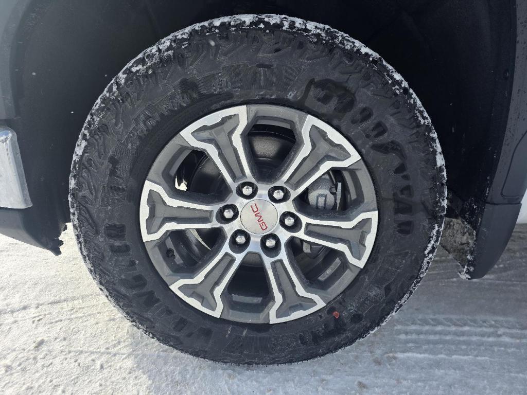 new 2026 GMC Sierra 1500 car, priced at $55,534