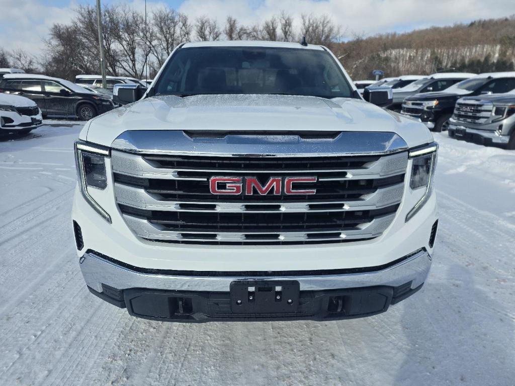 new 2026 GMC Sierra 1500 car, priced at $55,534