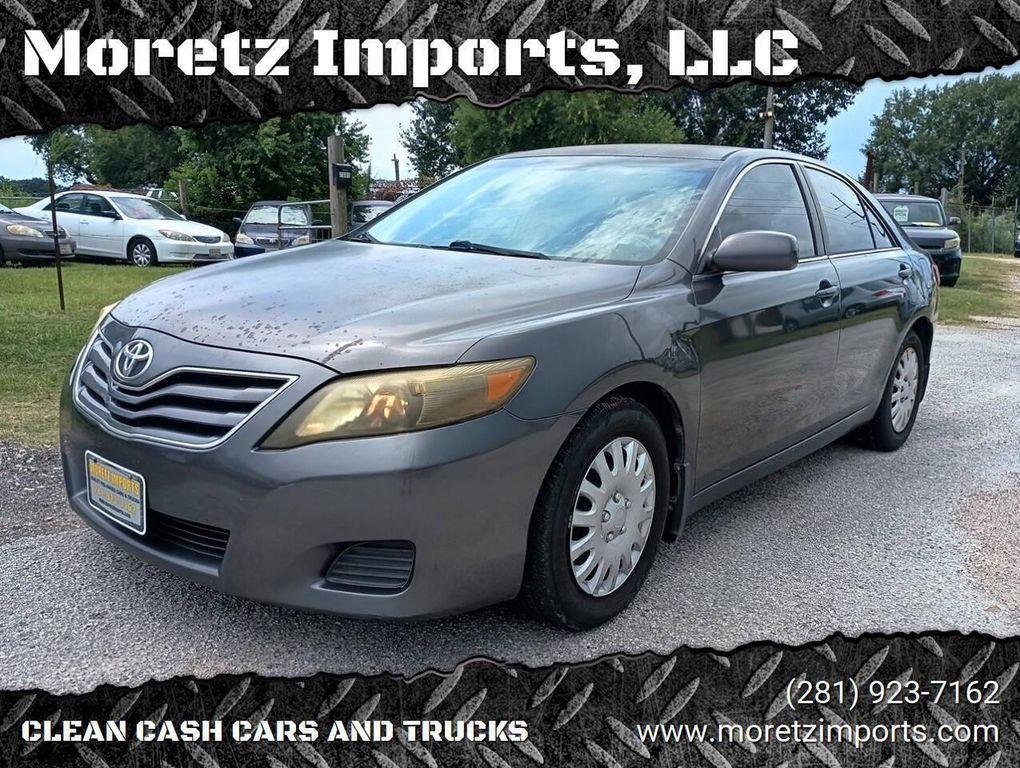 used 2010 Toyota Camry car, priced at $5,988