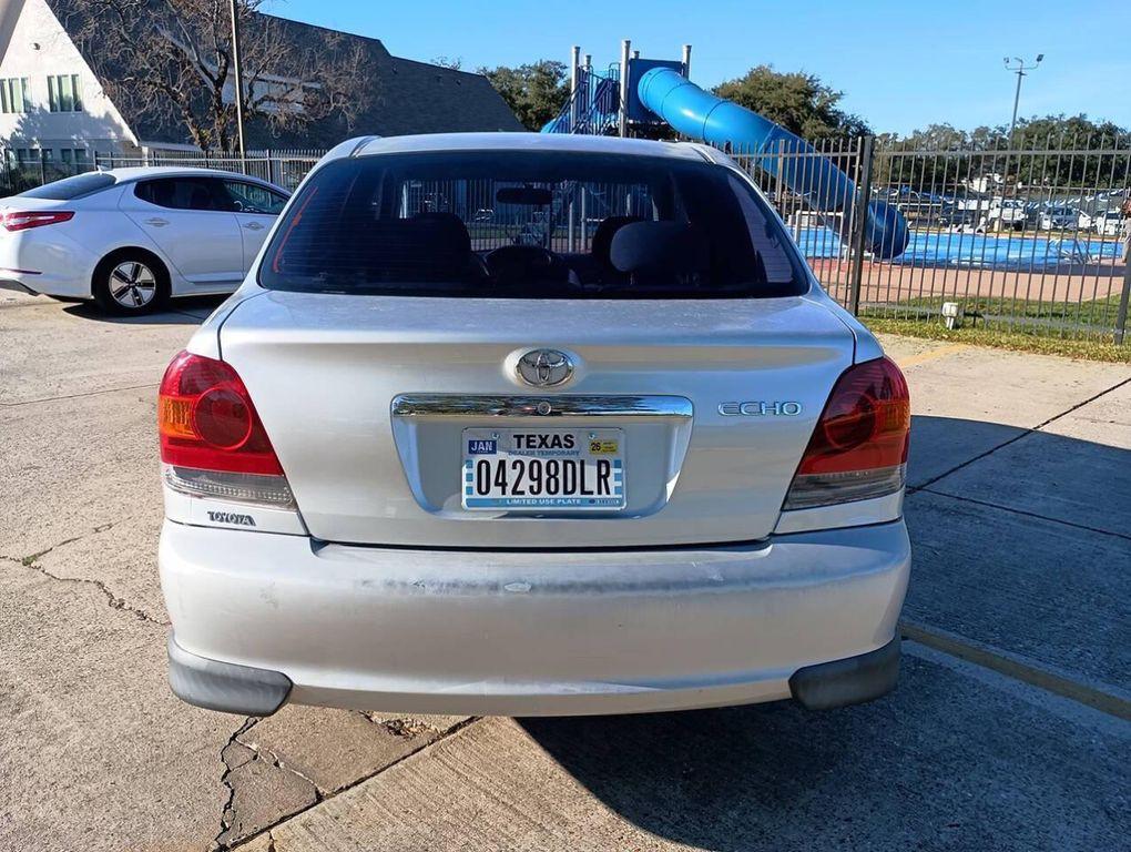 used 2005 Toyota ECHO car, priced at $6,988