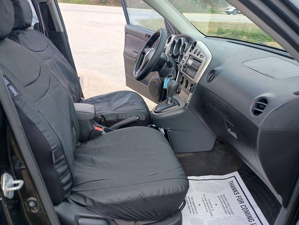 used 2003 Toyota Matrix car, priced at $6,888