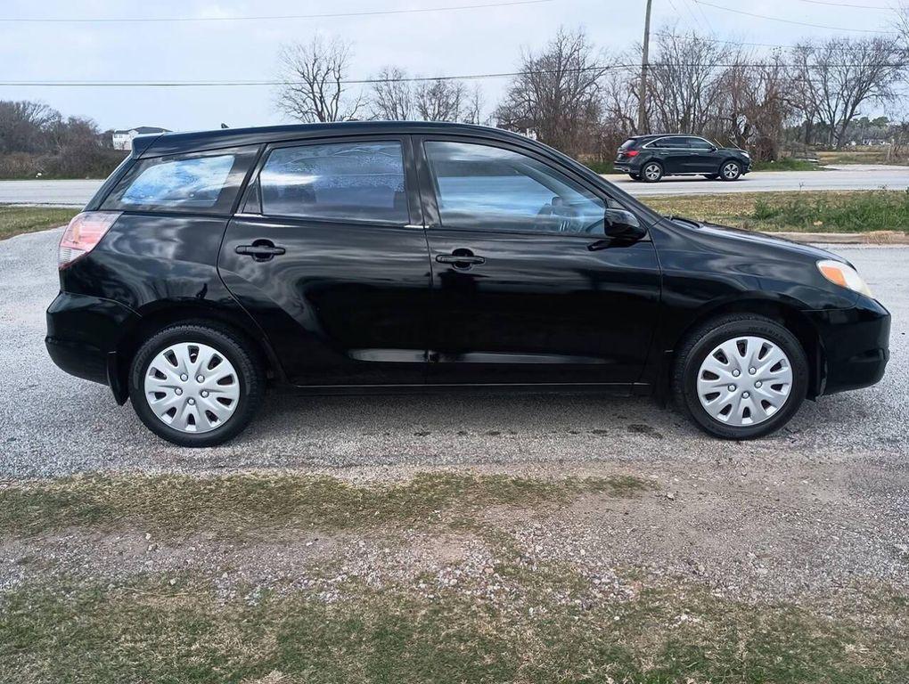 used 2003 Toyota Matrix car, priced at $6,888